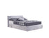 Berlin Fabric Ottoman Bed